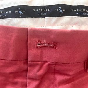 TailorByrd Chino/Khaki Pants.